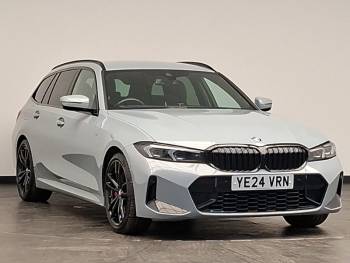 2024 (74) BMW 3 Series 320i M Sport 5dr Step Auto