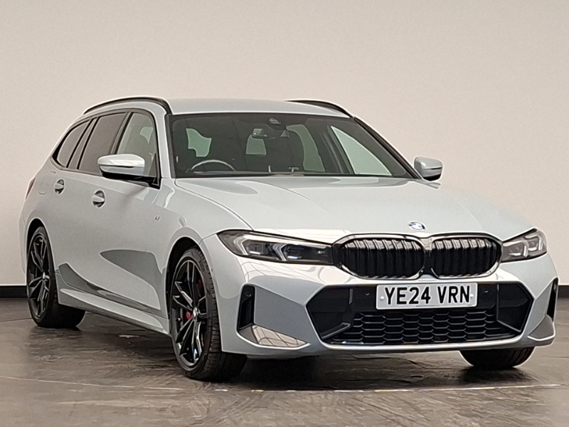 2024 BMW 3 Series