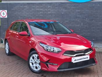 2023 (73) Kia Ceed 1.5T GDi ISG 2 5dr
