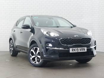 2019 (19) Kia Sportage 1.6 GDi ISG 2 5dr
