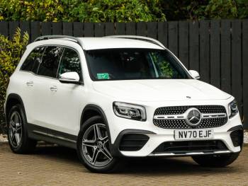 2023 (23) Mercedes-Benz Glb GLB 220d 4Matic AMG Line Premium 5dr 8G-Tronic