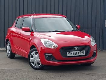 2019 (69) Suzuki Swift 1.2 Dualjet SZ3 5dr
