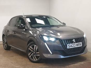 2023 (23) Peugeot 208 1.2 PureTech 100 Allure Premium + 5dr