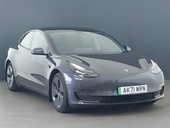 2021 (71) Tesla Model 3 Long Range AWD 4dr Auto