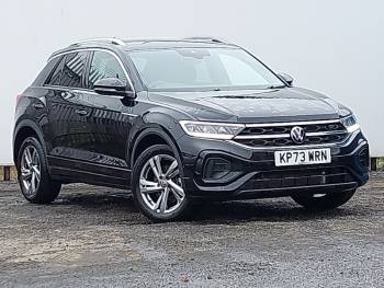 2023 (73) Volkswagen T-roc 2.0 TDI 150 EVO R-Line 5dr