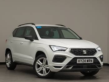 2024 (24) Seat Ateca 1.5 TSI EVO FR 5dr