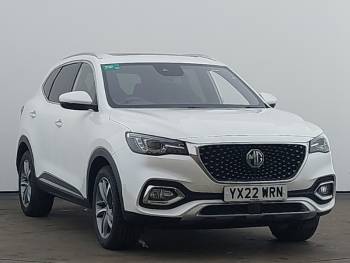 2022 (22) MG Hs 1.5 T-GDI Exclusive 5dr