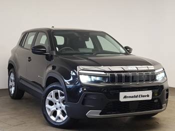 2024 (24) Jeep Avenger 1.2 Altitude 5dr