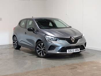 2023 (23) Renault Clio 1.6 E-TECH full hybrid 145 Evolution 5dr Auto