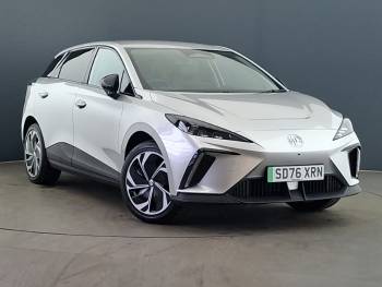 2026 (76) MG Mg4 170kW Premium Long Range 64kWh 5dr Auto