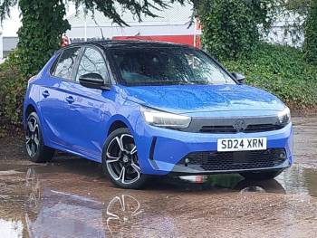 2024 (24) Vauxhall Corsa 1.2 Turbo Hybrid GS 5dr e-DCT6
