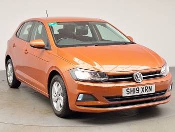 2019 (19) Volkswagen Polo 1.0 EVO SE 5dr