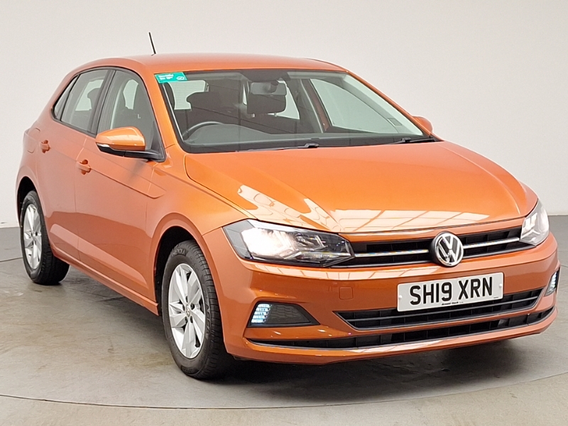 2019 Volkswagen Polo