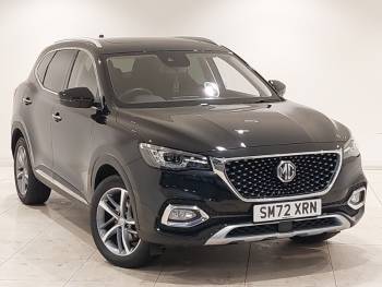 2023 (72/23) MG Hs 1.5 T-GDI Exclusive 5dr DCT