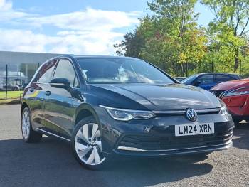 2024 (24) Volkswagen Golf 1.5 TSI Style 5dr