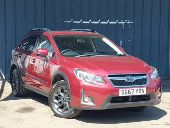 2017 (67) Subaru Forester 2.0 XE 5dr