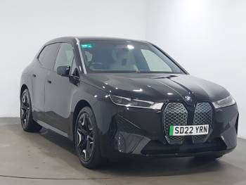 2022 (22) BMW Ix 385kW xDrive50 M Sport 111.5kWh 5dr Auto