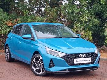 2023 (23) Hyundai I20 1.0T GDi 48V MHD Premium 5dr DCT