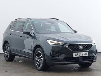 2021 (71) Seat Tarraco 1.5 EcoTSI SE Technology 5dr DSG