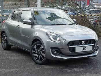 2023 (72) Suzuki Swift 1.2 Dualjet 83 12V Hybrid SZ5 5dr Auto