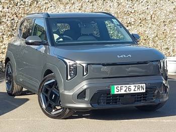 2026 (26) Kia Ev2 99kW GT-Line 61kWh 5dr Auto