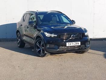 2021 (71) Volvo Xc40 1.5 T3 [163] R DESIGN 5dr Geartronic