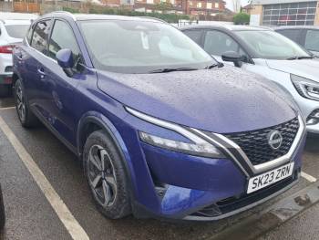 2023 (23) Nissan Qashqai 1.3 DiG-T MH 158 N-Connecta [Glass Rf] 5dr Xtronic