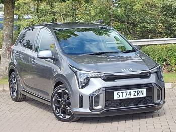 2025 (74) Kia Picanto 1.0 GT-Line 5dr