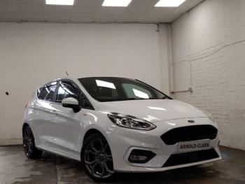 2020 (20) Ford Fiesta 1.0 EcoBoost Hybrid mHEV 125 ST-Line Edition 5dr