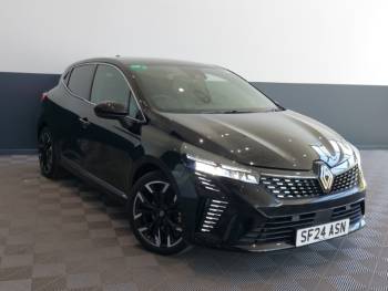 2024 (24) Renault Clio 1.6 E-TECH full hybrid 145 Techno 5dr Auto