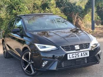 2025 (25) Seat Ibiza 1.0 TSI 115 FR Sport 5dr DSG