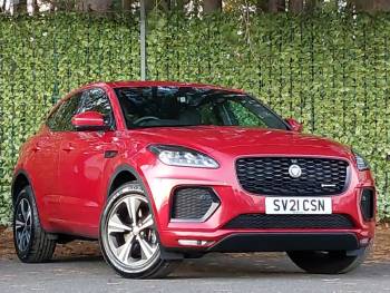 2021 (21) Jaguar E-pace 2.0 D200 R-Dynamic S 5dr Auto