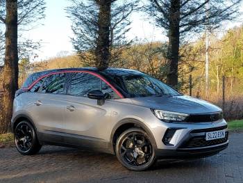 2022 (22) Vauxhall Crossland 1.2 GS Line 5dr