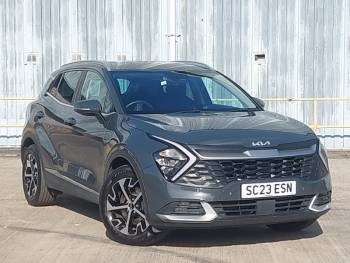 2023 (23) Kia Sportage 1.6T GDi ISG 3 5dr