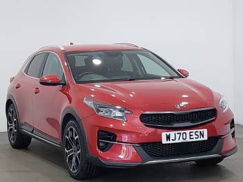 2020 (20) Kia Xceed 1.0T GDi ISG 3 5dr