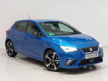 2024 (24) Seat Ibiza 1.0 TSI 115 FR Sport 5dr DSG