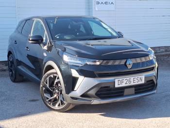 2026 (26) Renault Symbioz 1.8 E-Tech FHEV 160 Techno Esprit Alpine 5dr Auto