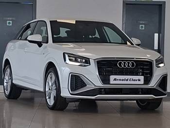 2023 (23) Audi Q2 35 TFSI S Line 5dr