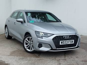 2023 (23) Audi A3 35 TDI Sport 5dr S Tronic