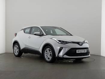 2021 (21) Toyota C-hr 1.8 Hybrid Icon 5dr CVT