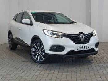 2019 (19) Renault KADJAR 1.5 Blue dCi Iconic 5dr