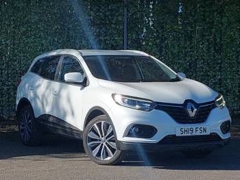 2019 (19) Renault KADJAR 1.5 Blue dCi Iconic 5dr