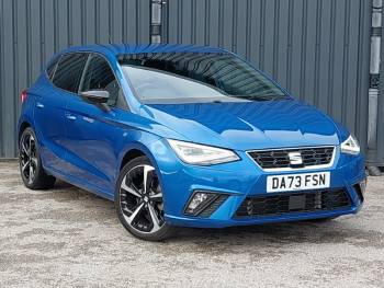 2023 (73) Seat Ibiza 1.0 TSI 110 FR Sport 5dr
