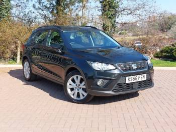 2018 (68) Seat Arona 1.6 TDI 115 SE Technology Lux [EZ] 5dr