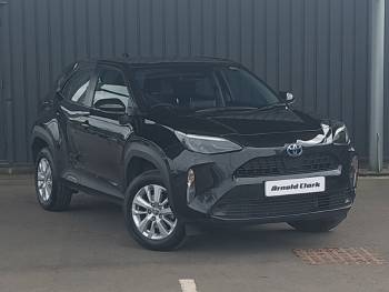 2024 (24) Toyota Yaris Cross 1.5 Hybrid Icon 5dr CVT