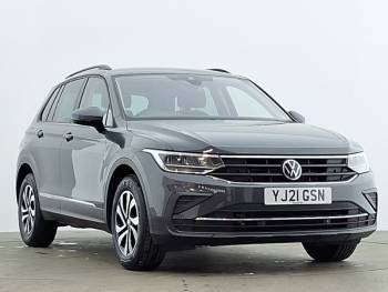 2021 (21) Volkswagen Tiguan 2.0 TDI Active 5dr