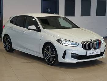 2022 (72) BMW 1 Series 118i [136] M Sport 5dr [Live Cockpit Professional]