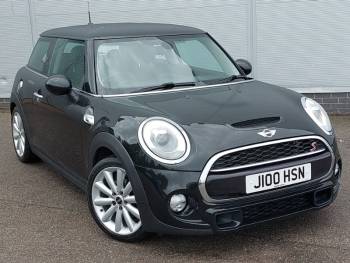 2018 MINI Hatchback 2.0 Cooper S 3dr