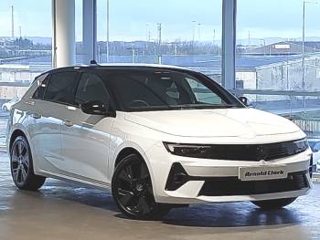 2023 (73) Vauxhall Astra 115kW GS 54kWh 5dr Auto