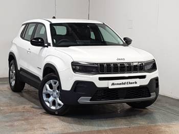 2025 (25) Jeep Avenger 1.2 Altitude 5dr